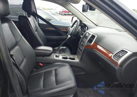 2013 Jeep Grand Cherokee Limited z USA, uszkodzony, nr VIN 1C4RJFBG6DC649114